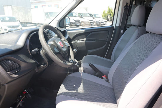 2016 MODEL FIAT DOBLO CARGO MAXI 1.3 M.JET SOĞUTUCULU 90 Hp A/C
