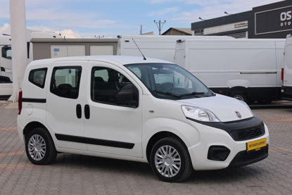 2020 MODEL FIAT FIORINO COMBİ POP 1.3 M.JET 95 Hp