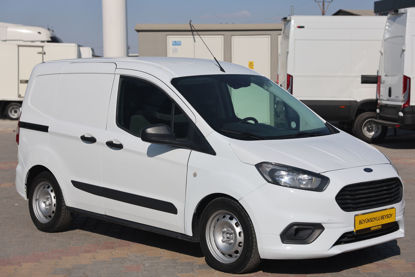 2019 MODEL FORD TRANSIT COURIER VAN 1.5 TDCI DLX 95 Hp A/C
