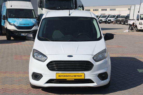2019 MODEL FORD TRANSIT COURIER VAN 1.5 TDCI DLX 95 Hp A/C