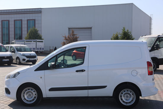 2019 MODEL FORD TRANSIT COURIER VAN 1.5 TDCI DLX 95 Hp A/C