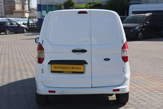 2019 MODEL FORD TRANSIT COURIER VAN 1.5 TDCI DLX 95 Hp A/C