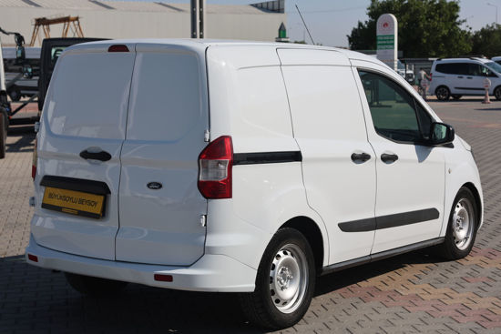 2019 MODEL FORD TRANSIT COURIER VAN 1.5 TDCI DLX 95 Hp A/C