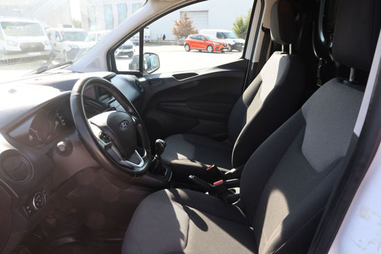 2019 MODEL FORD TRANSIT COURIER VAN 1.5 TDCI DLX 95 Hp A/C