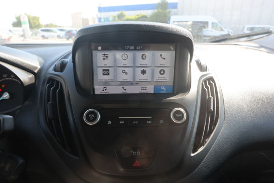 2019 MODEL FORD TRANSIT COURIER VAN 1.5 TDCI DLX 95 Hp A/C