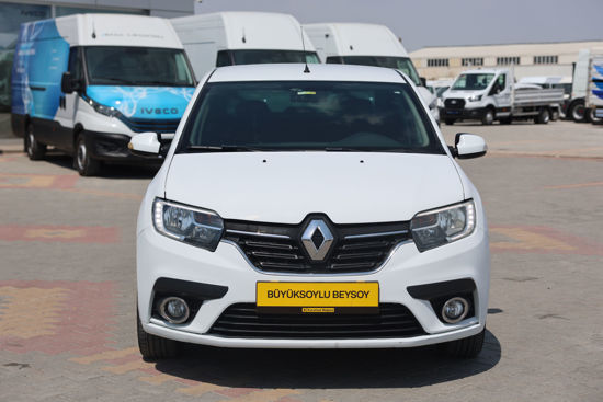 2017 MODEL RENAULT SYMBOL 1.5 DCI TOUCH 90 Hp