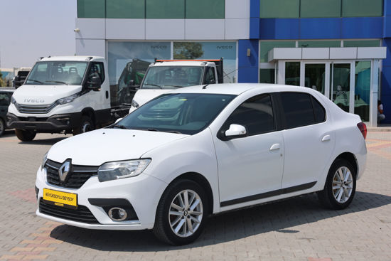 2017 MODEL RENAULT SYMBOL 1.5 DCI TOUCH 90 Hp