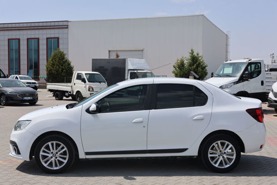 2017 MODEL RENAULT SYMBOL 1.5 DCI TOUCH 90 Hp