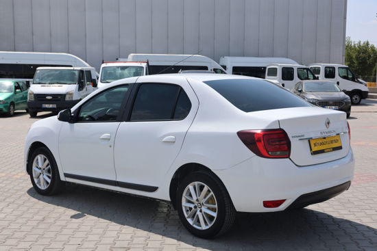2017 MODEL RENAULT SYMBOL 1.5 DCI TOUCH 90 Hp