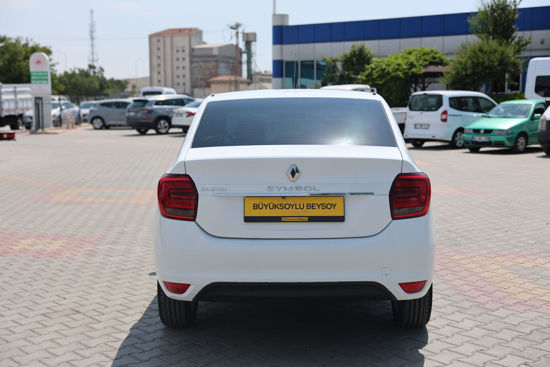 2017 MODEL RENAULT SYMBOL 1.5 DCI TOUCH 90 Hp
