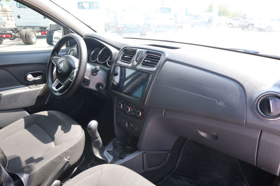 2017 MODEL RENAULT SYMBOL 1.5 DCI TOUCH 90 Hp