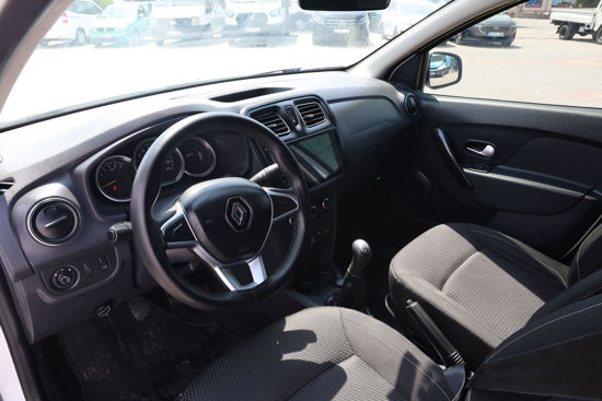 2017 MODEL RENAULT SYMBOL 1.5 DCI TOUCH 90 Hp