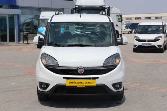 2020 MODEL FIAT DOBLO COMBİ 1.3 M.JET SAFELINE 95 Hp A/C