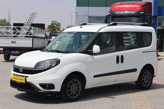2020 MODEL FIAT DOBLO COMBİ 1.3 M.JET SAFELINE 95 Hp A/C