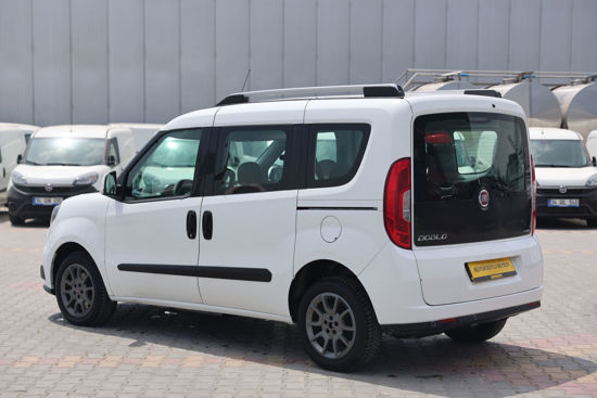 2020 MODEL FIAT DOBLO COMBİ 1.3 M.JET SAFELINE 95 Hp A/C