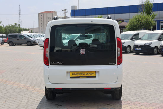 2020 MODEL FIAT DOBLO COMBİ 1.3 M.JET SAFELINE 95 Hp A/C
