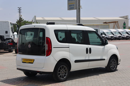 2020 MODEL FIAT DOBLO COMBİ 1.3 M.JET SAFELINE 95 Hp A/C