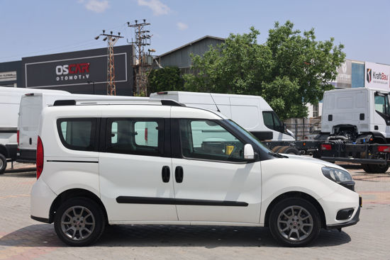 2020 MODEL FIAT DOBLO COMBİ 1.3 M.JET SAFELINE 95 Hp A/C