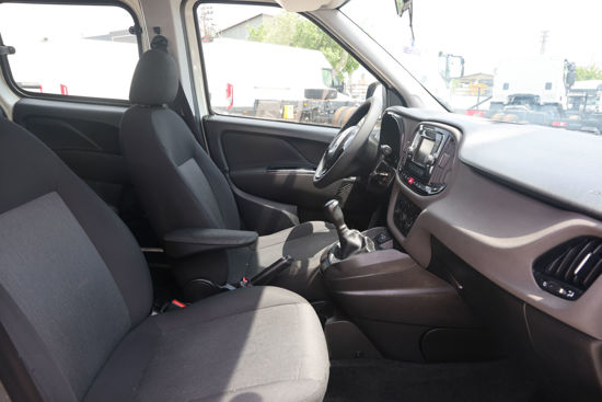 2020 MODEL FIAT DOBLO COMBİ 1.3 M.JET SAFELINE 95 Hp A/C