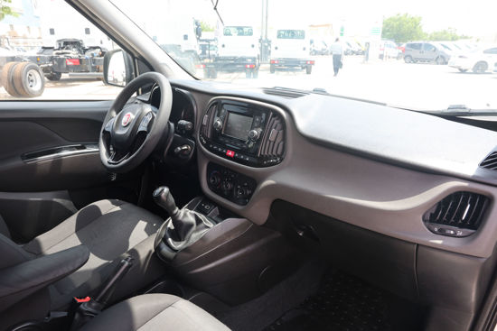 2020 MODEL FIAT DOBLO COMBİ 1.3 M.JET SAFELINE 95 Hp A/C