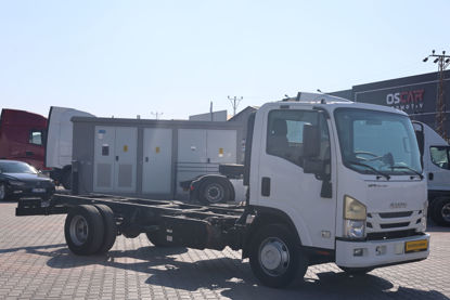 2021 MODEL ISUZU NPR 10 LONG ŞASE KAMYON