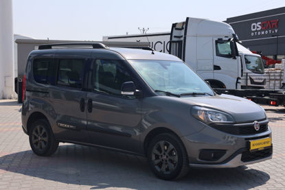 2022 MODEL FIAT DOBLO COMBİ 1.6 M.JET TREKKİNG 120 Hp