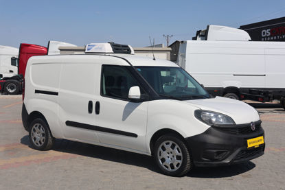 2020 MODEL FIAT DOBLO CARGO MAXI 1.3 M.JET SOĞUTUCULU 2+1 95 Hp A/C
