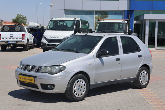 2011 MODEL FİAT PALİO SOLE 1.4 ACTIVE 77 Hp