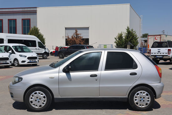 2011 MODEL FİAT PALİO SOLE 1.4 ACTIVE 77 Hp