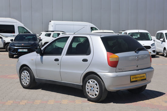 2011 MODEL FİAT PALİO SOLE 1.4 ACTIVE 77 Hp