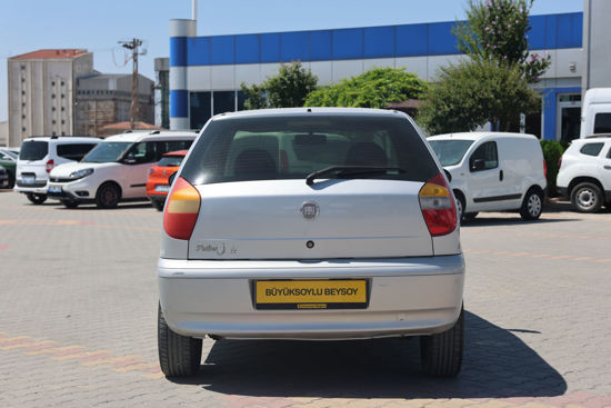 2011 MODEL FİAT PALİO SOLE 1.4 ACTIVE 77 Hp