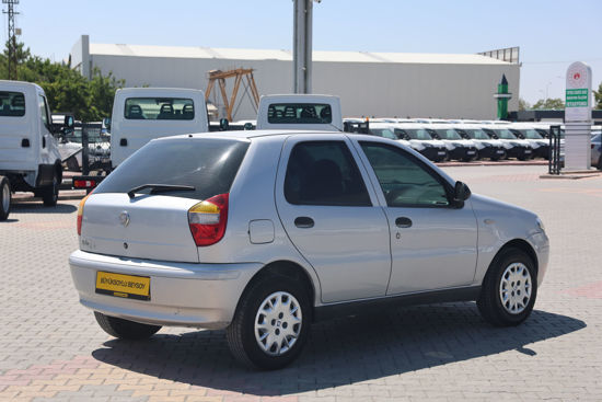 2011 MODEL FİAT PALİO SOLE 1.4 ACTIVE 77 Hp