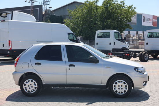 2011 MODEL FİAT PALİO SOLE 1.4 ACTIVE 77 Hp