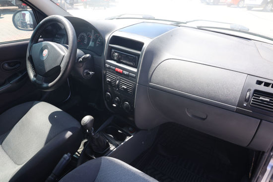 2011 MODEL FİAT PALİO SOLE 1.4 ACTIVE 77 Hp