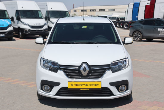 2017 MODEL RENAULT SYMBOL 1.5 DCI TOUCH 90 Hp EDC