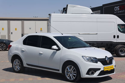 2017 MODEL RENAULT SYMBOL 1.5 DCI TOUCH 90 Hp EDC