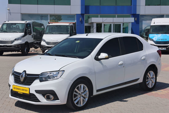 2017 MODEL RENAULT SYMBOL 1.5 DCI TOUCH 90 Hp EDC