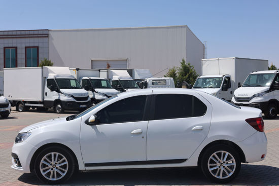 2017 MODEL RENAULT SYMBOL 1.5 DCI TOUCH 90 Hp EDC