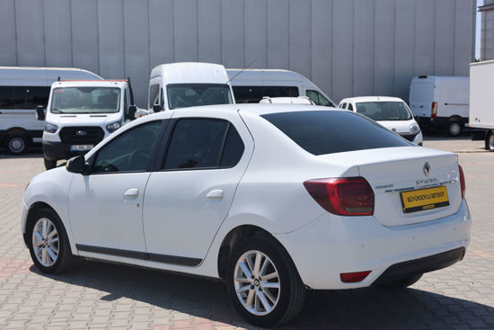 2017 MODEL RENAULT SYMBOL 1.5 DCI TOUCH 90 Hp EDC