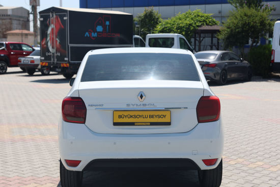 2017 MODEL RENAULT SYMBOL 1.5 DCI TOUCH 90 Hp EDC