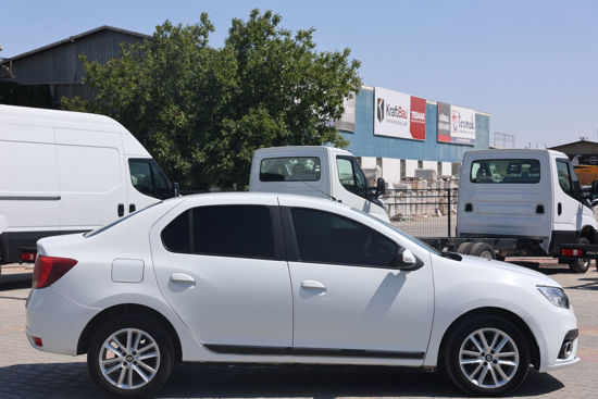 2017 MODEL RENAULT SYMBOL 1.5 DCI TOUCH 90 Hp EDC