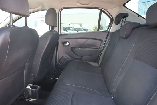 2017 MODEL RENAULT SYMBOL 1.5 DCI TOUCH 90 Hp EDC