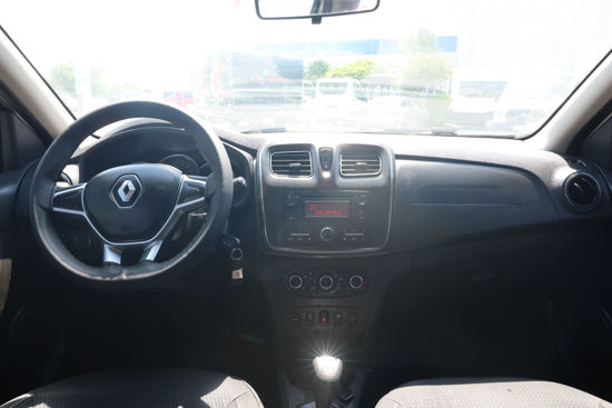 2017 MODEL RENAULT SYMBOL 1.5 DCI TOUCH 90 Hp EDC