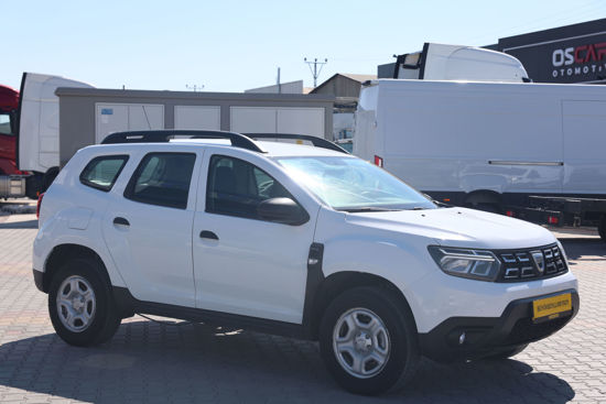 2021 MODEL DACIA DUSTER 1.5 BLUEDCİ 4X4 COMFORT 115 Hp