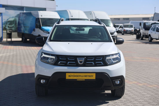 2021 MODEL DACIA DUSTER 1.5 BLUEDCİ 4X4 COMFORT 115 Hp