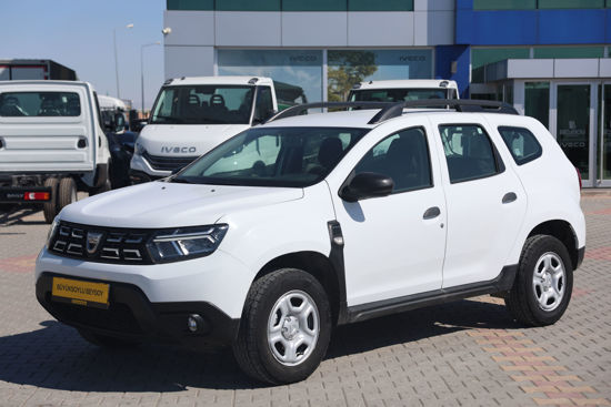 2021 MODEL DACIA DUSTER 1.5 BLUEDCİ 4X4 COMFORT 115 Hp