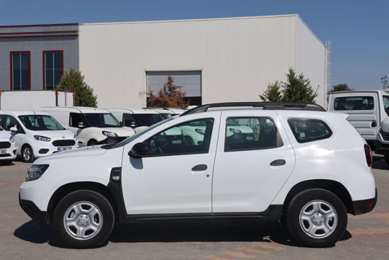 2021 MODEL DACIA DUSTER 1.5 BLUEDCİ 4X4 COMFORT 115 Hp