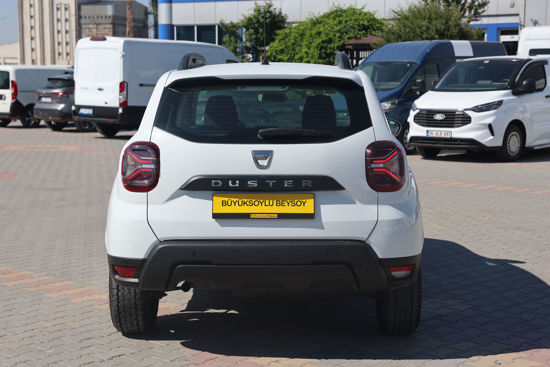 2021 MODEL DACIA DUSTER 1.5 BLUEDCİ 4X4 COMFORT 115 Hp