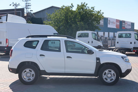 2021 MODEL DACIA DUSTER 1.5 BLUEDCİ 4X4 COMFORT 115 Hp