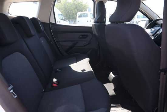 2021 MODEL DACIA DUSTER 1.5 BLUEDCİ 4X4 COMFORT 115 Hp